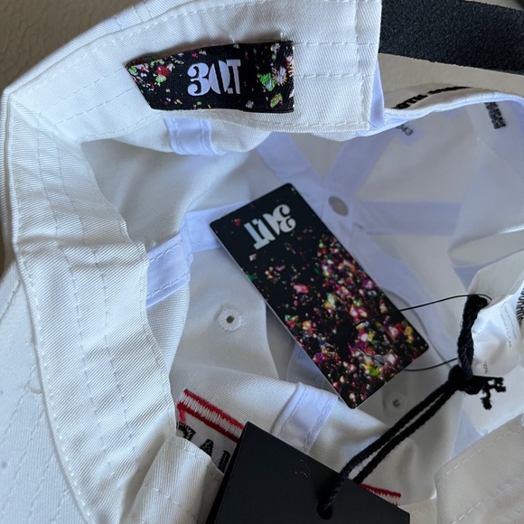 NWT - Neighborhood Adult Baseball Cap for I.T 30th Anniversary - Made in Japan - Picture 6 of 6